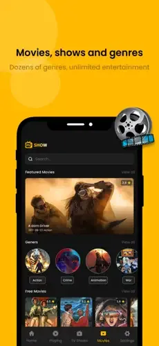 sony-camera-app-for-android Movies and shows